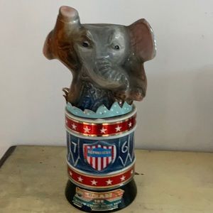 VTG Jim Beam Decanter